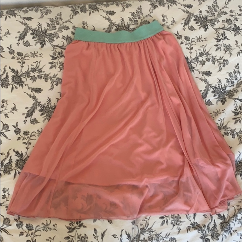 Lularoe skirt